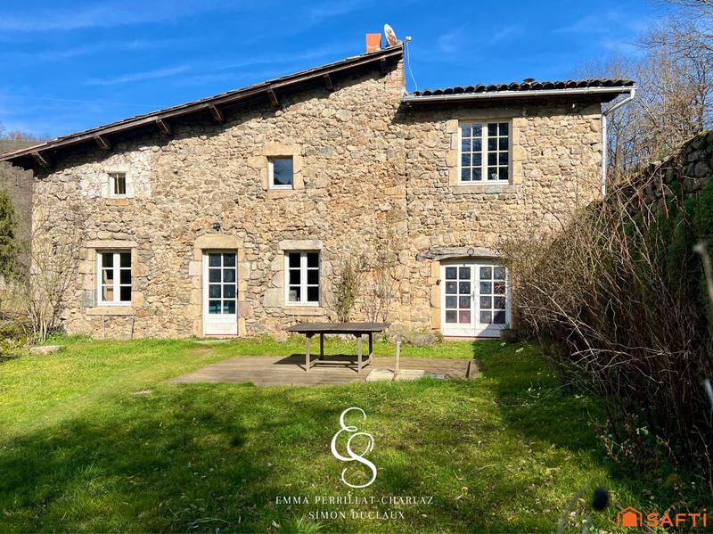 Maison - 244 m² - 8 pièces