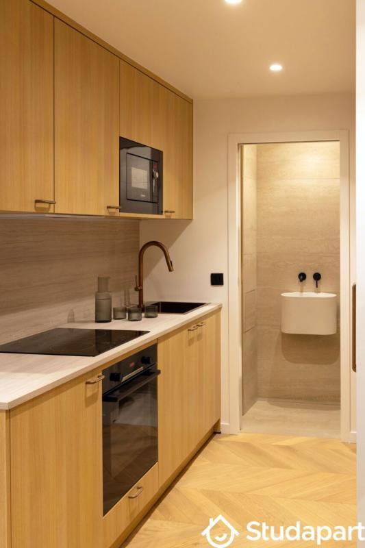 Appartement - 37 m² - 1 pièce