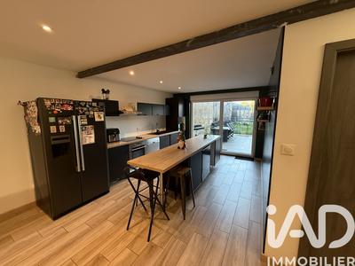 Maison de village - 170 m² - 7 pièces