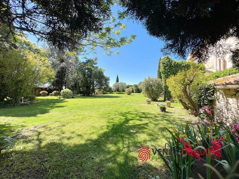 Viager - Demeure - 223 m² - 6 pièces