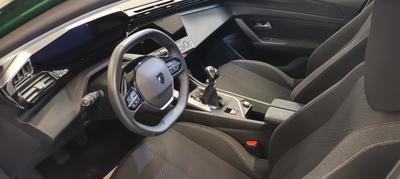 Peugeot 308 PureTech 110ch s&amp;S Bvm6 Active Pack