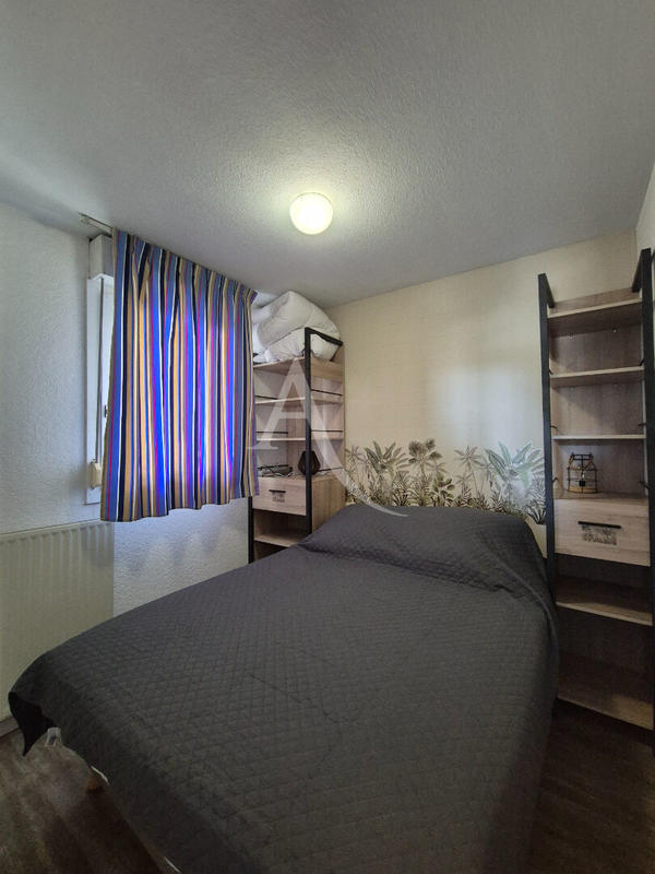 Appartement - 28 m² - 2 pièces