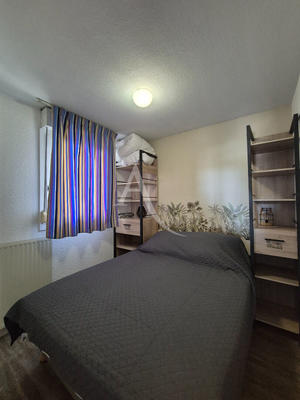 Appartement - 28 m² - 2 pièces