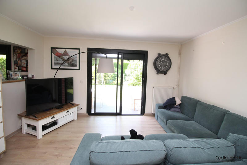 Maison - 106 m² - 6 pièces