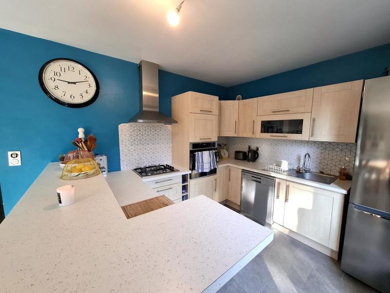 Maison - 115 m² - 5 pièces