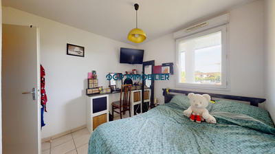 Appartement - 43 m² - 2 pièces