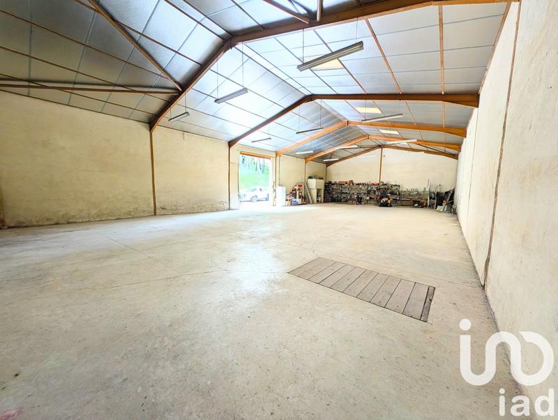 Maison - 145 m² - 6 pièces