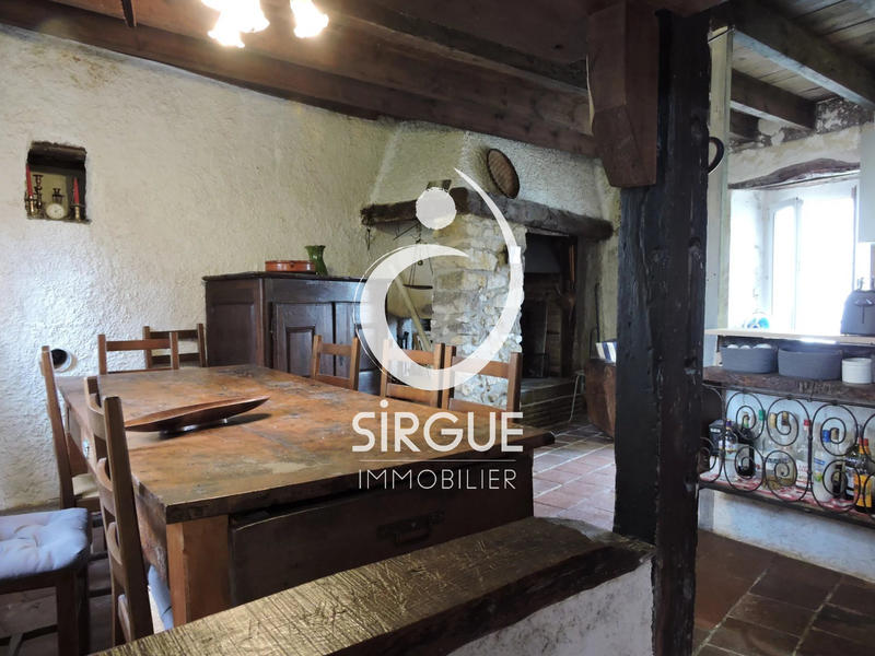 Maison - 125 m² - 6 pièces