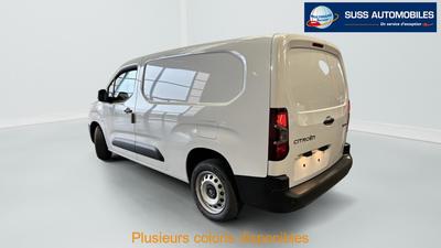 Citroën Berlingo Van Taille Xl 950kg Bluehdi 130 s Eat8