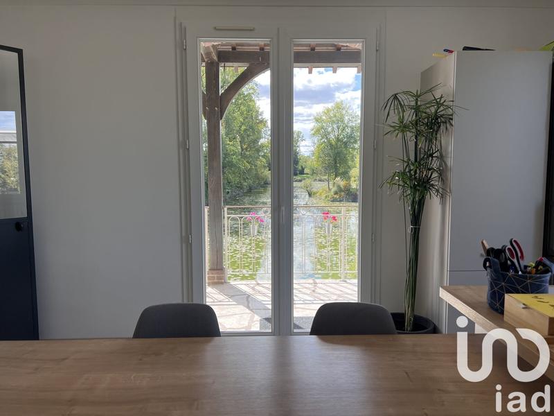 Maison - 162 m² - 6 pièces