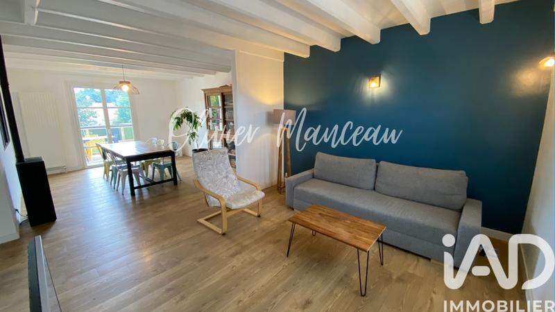 Maison - 170 m² - 7 pièces