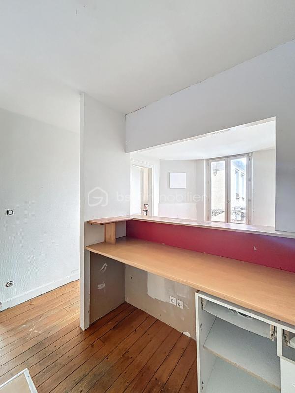 Appartement - 51 m² - 3 pièces