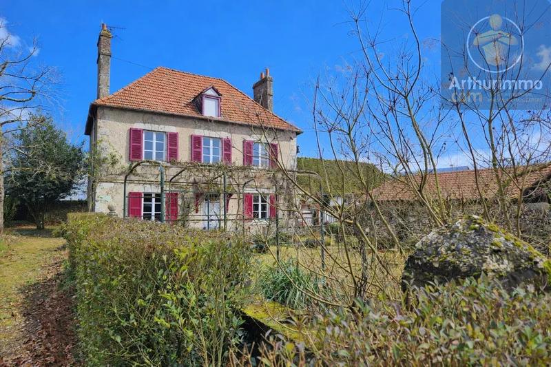 Maison - 150 m² - 5 pièces