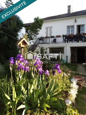 Maison - 316 m² - 11 pièces