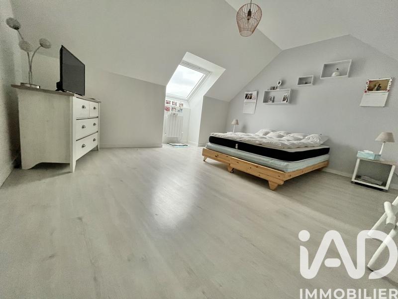 Maison - 91 m² - 4 pièces