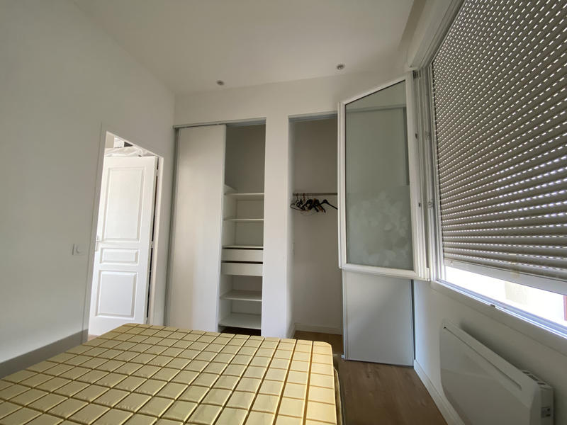 Appartement - 33 m² - 2 pièces