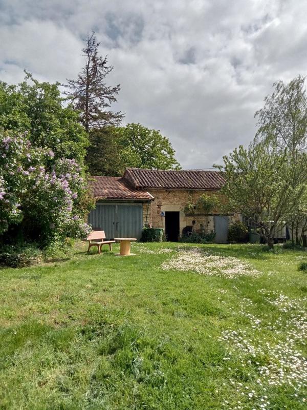 Maison - 120 m² - 4 pièces