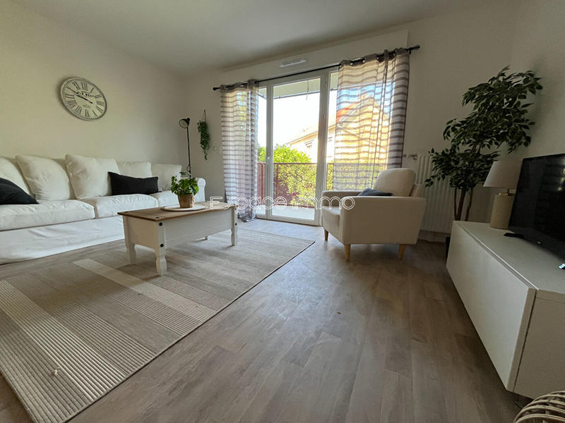 Appartement - 62 m² - 3 pièces