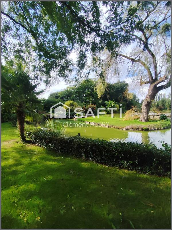 Maison - 112 m² - 5 pièces