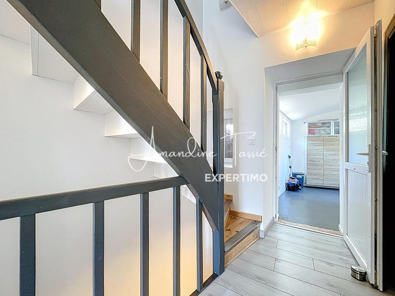 Maison - 155 m² - 6 pièces