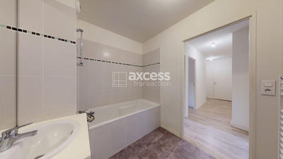 Appartement - 64 m² - 3 pièces