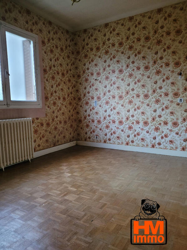 Maison - 63 m² - 3 pièces