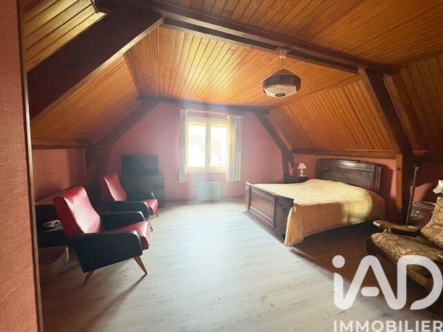 Maison - 116 m² - 5 pièces