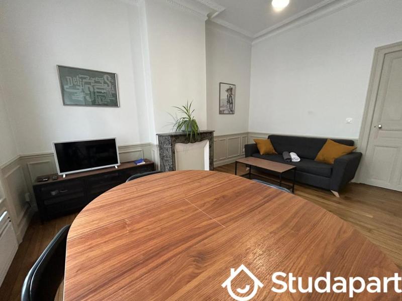 Appartement - 60 m² - 3 pièces