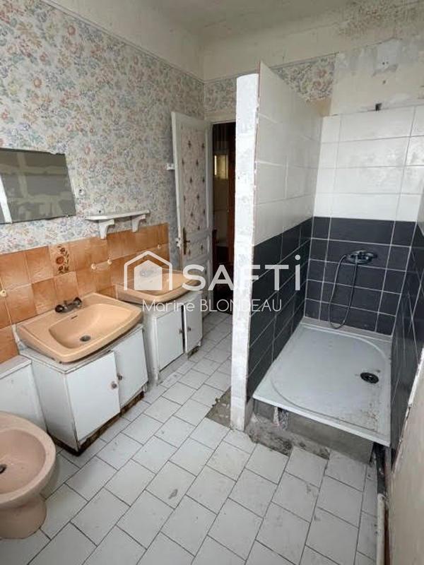 Maison - 155 m² - 6 pièces