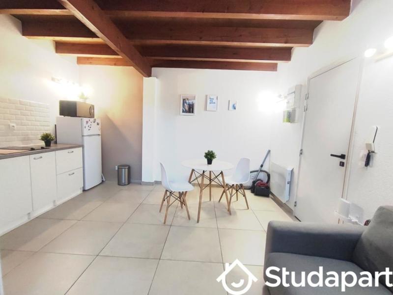 Appartement - 32 m² - 2 pièces