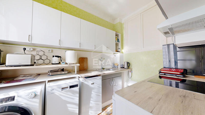 Appartement - 33 m² - 1 pièce