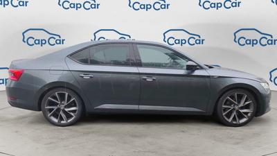 Skoda Superb 2.0 Tdi 190 Dsg7 Sportline - Automatique Entretien constructeur