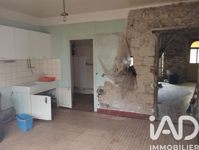 Maison de ville - 77 m² - 4 pièces