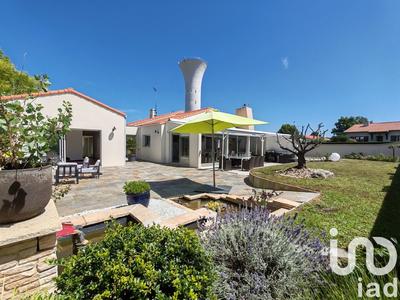 Maison de ville - 216 m² - 6 pièces