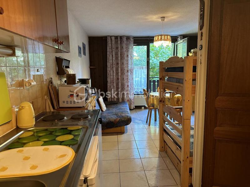 Appartement - 22 m² - 1 pièce