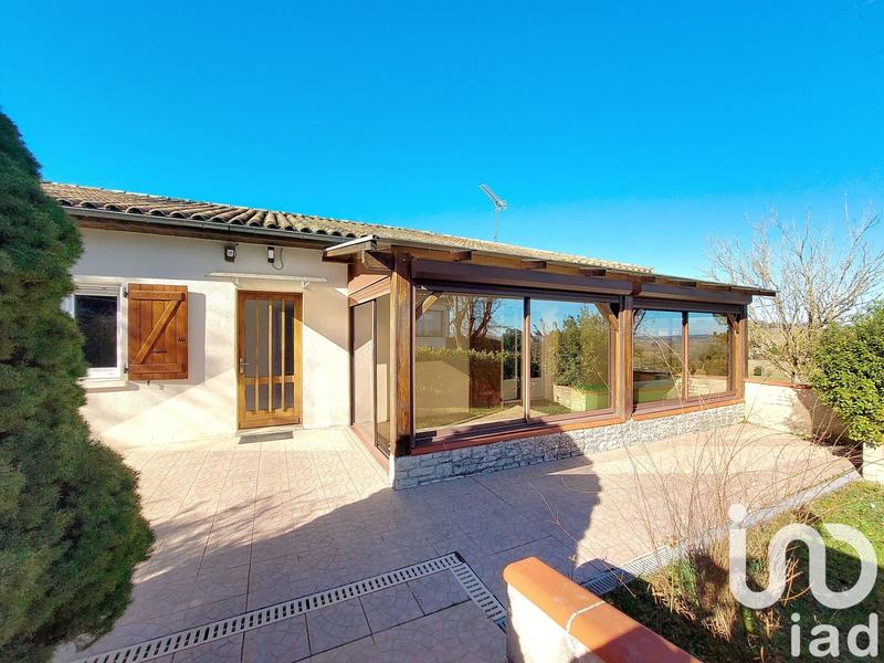 Maison - 122 m² - 5 pièces