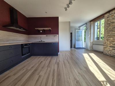 Maison - 55 m² - 3 pièces