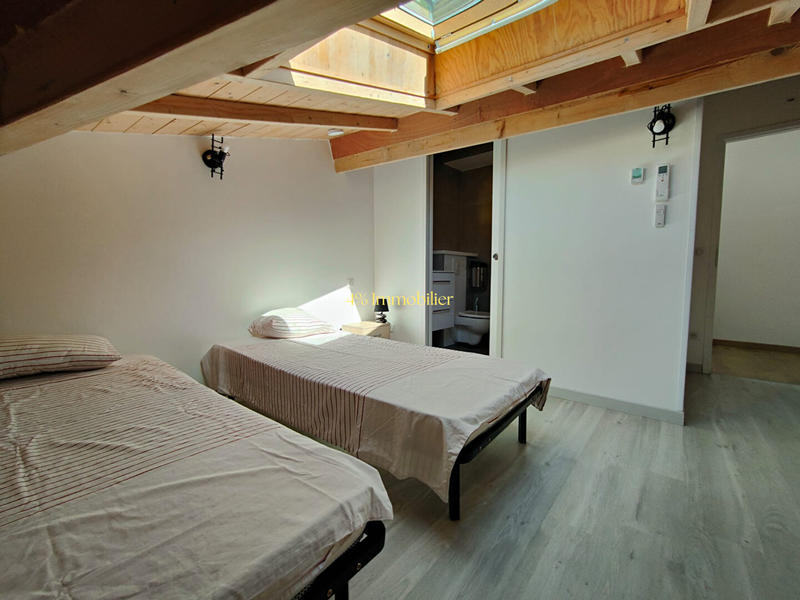 Maison - 72 m² - 3 pièces