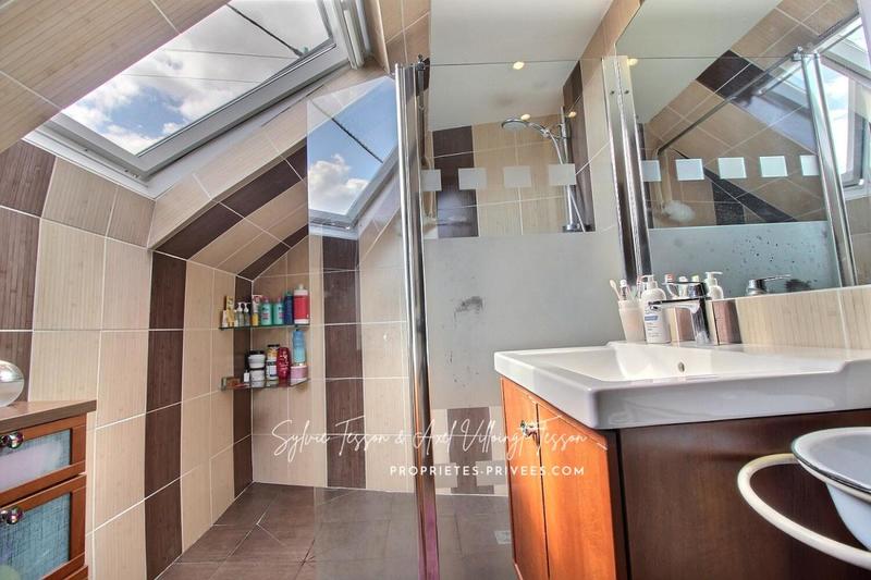 Maison - 153 m² - 5 pièces