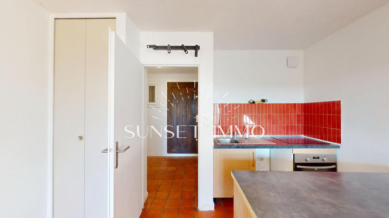 Appartement - 29 m² - 1 pièce