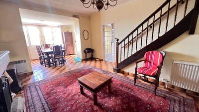 Maison - 103 m² - 4 pièces