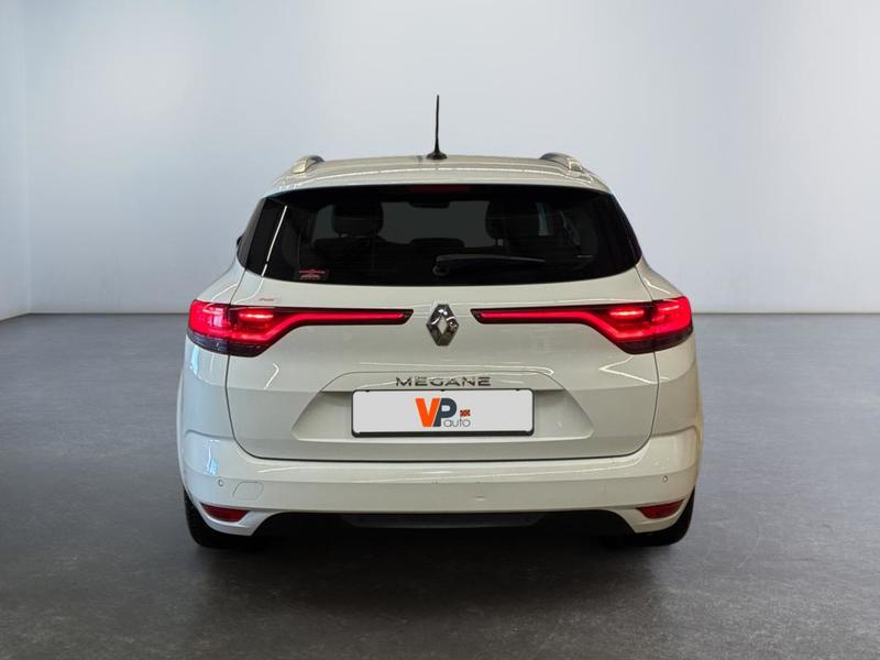 Renault Mégane Estate IV Blue dCi 115 Business