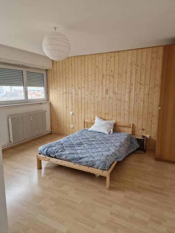 Chambre - 33 m² - 1 pièce