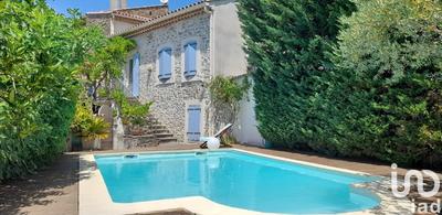 Maison de village - 130 m² - 4 pièces