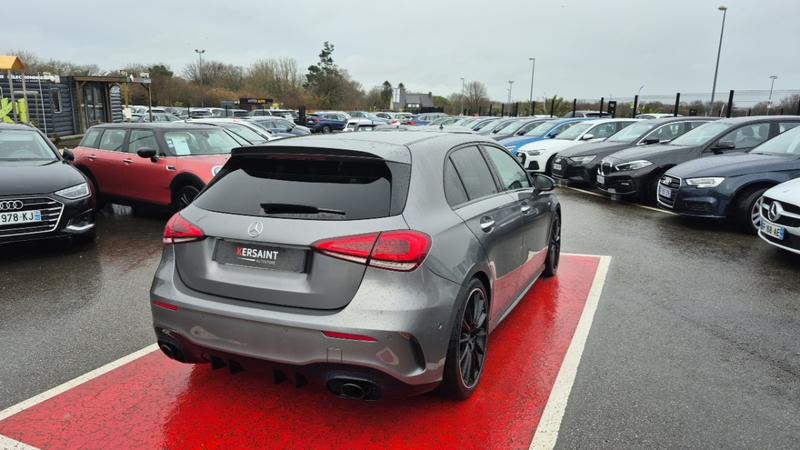 Mercedes Classe a 35 Mercedes-Amg 7g-Dct Speedshift Amg 4matic