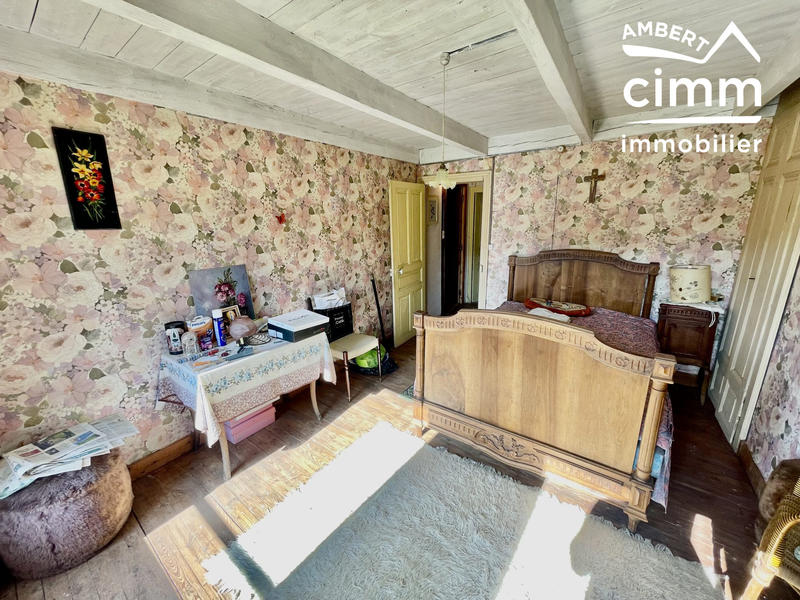 Maison - 143 m² - 7 pièces