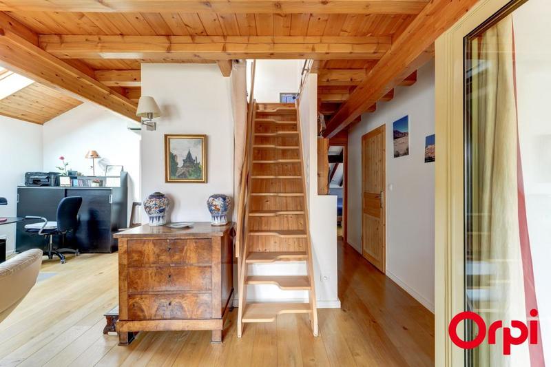 Maison - 173 m² - 7 pièces