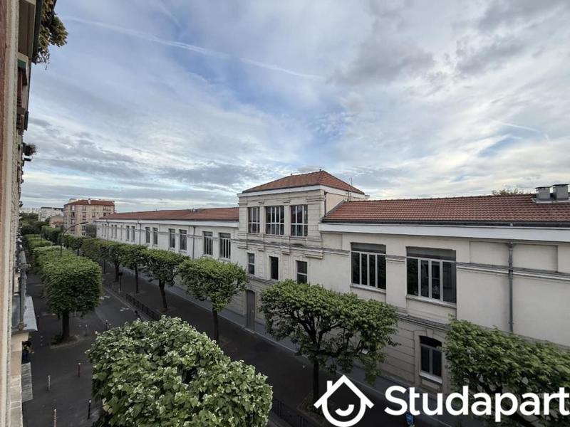 Appartement - 50 m² - 3 pièces