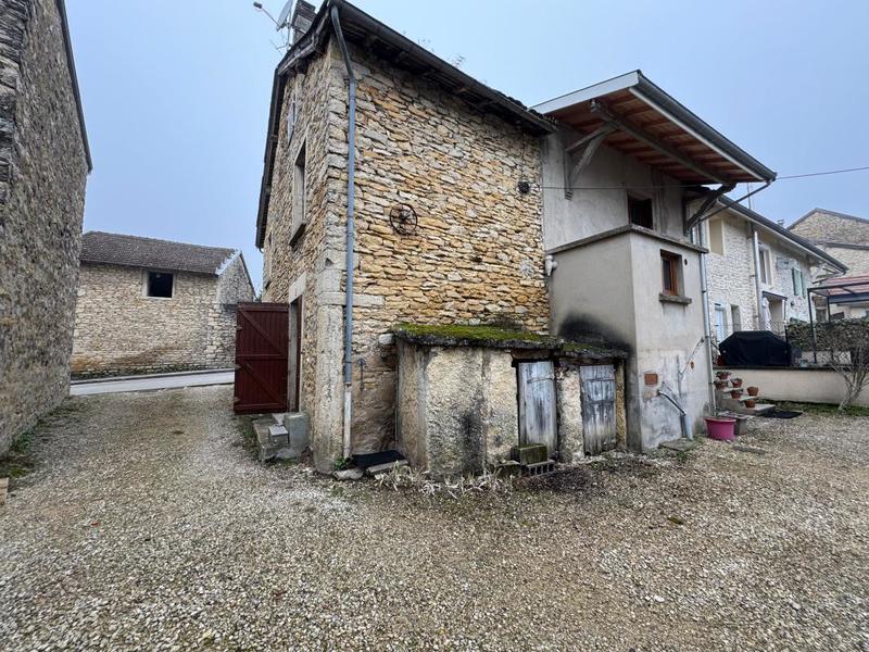 Maison de ville - 90 m² - 3 pièces