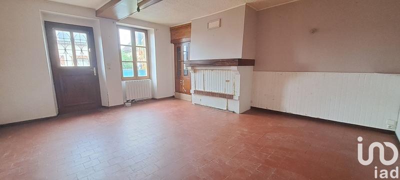 Maison - 62 m² - 3 pièces